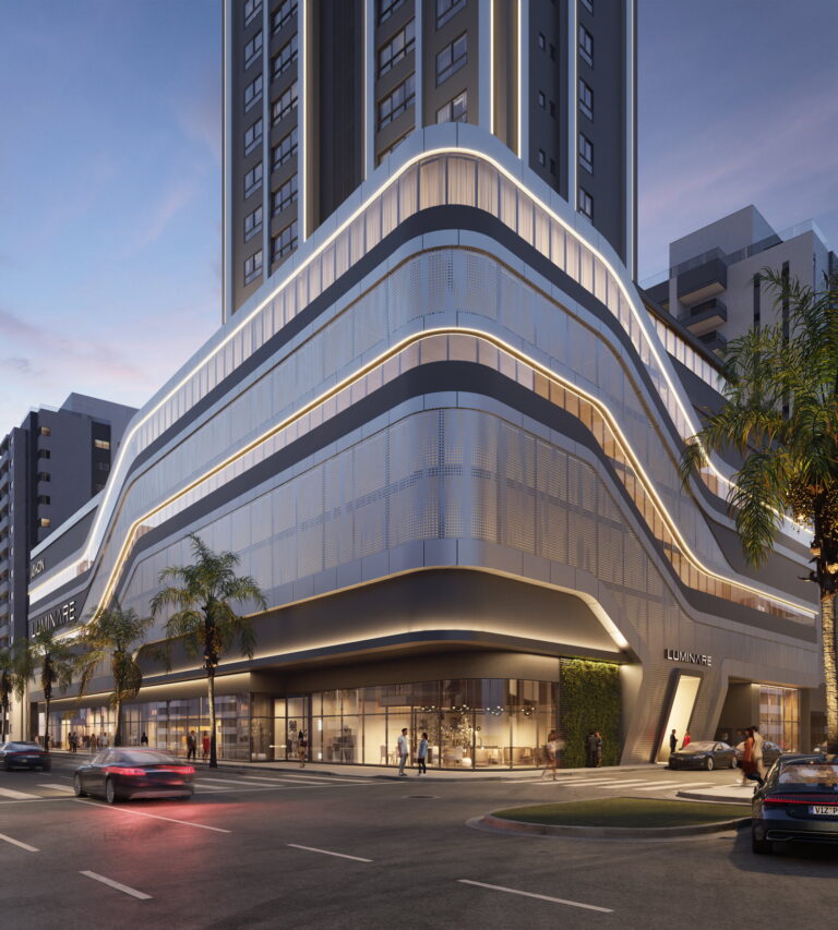 Luminare Residencial