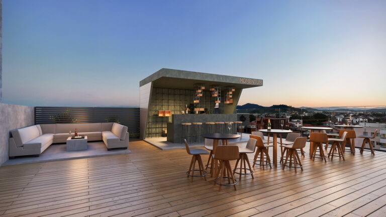 Momentum Residence