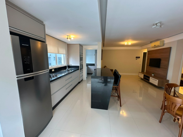 Apartamento em Praia Brava, Itajaí