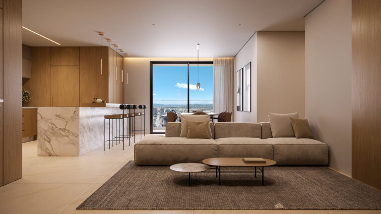 Momentum Residence
