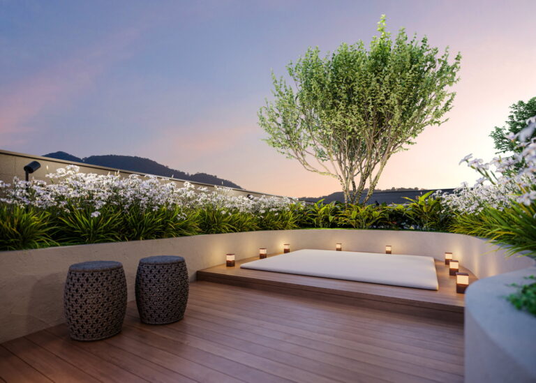Terrace 360º