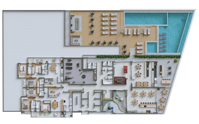 Momentum Residence