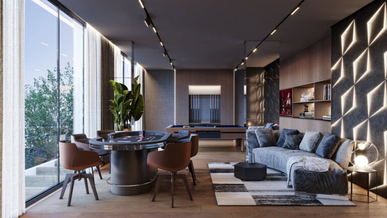 Bay House Residence