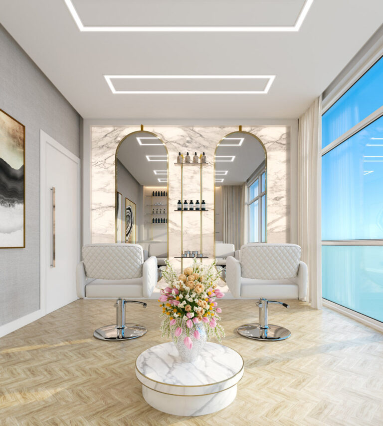 Grand Place Tower