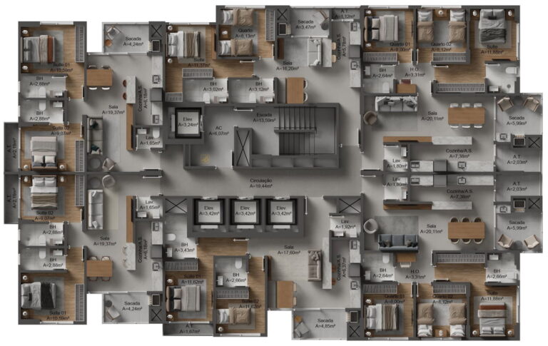 Lotisa Art Tower