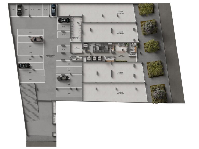 Lotisa Art Tower