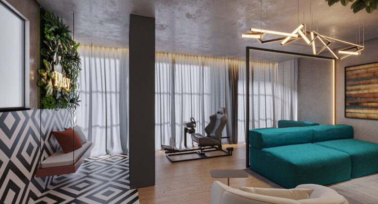 Lotisa Art Tower