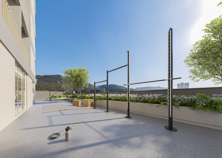 Terrace 360º