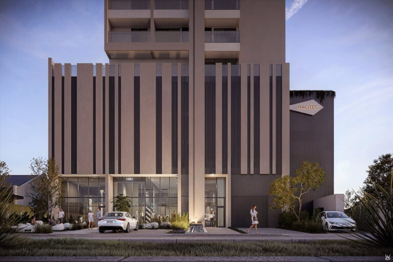 A. Ducati Residence
