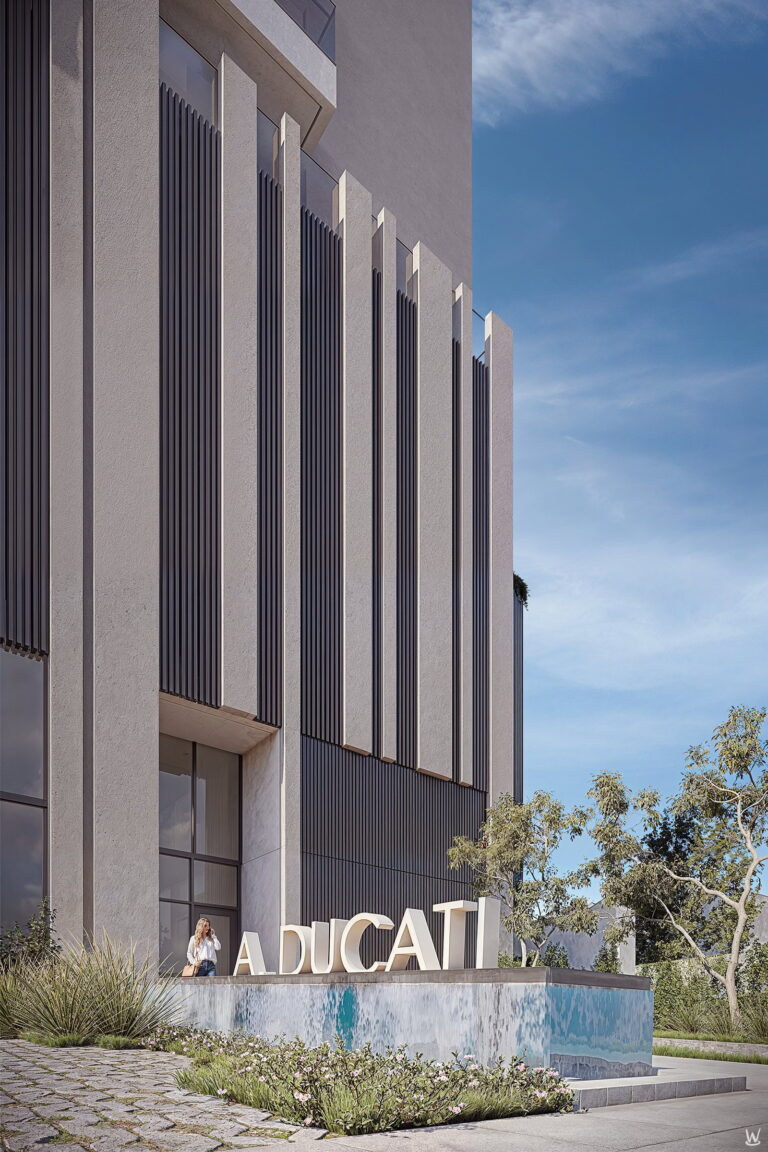 A. Ducati Residence