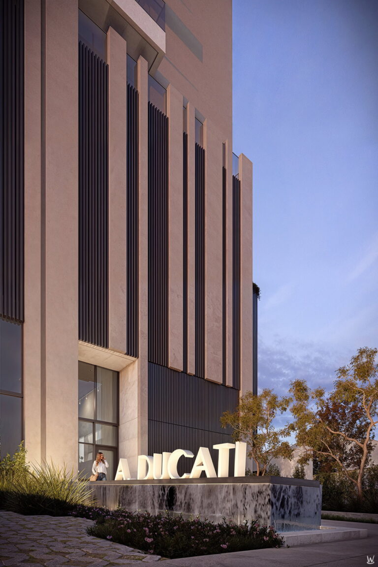 A. Ducati Residence