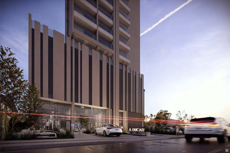 A. Ducati Residence