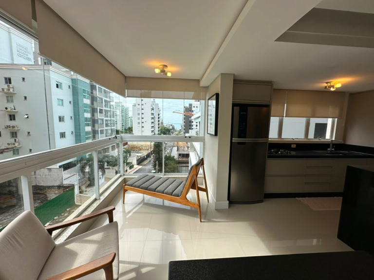 Apartamento em Praia Brava, Itajaí
