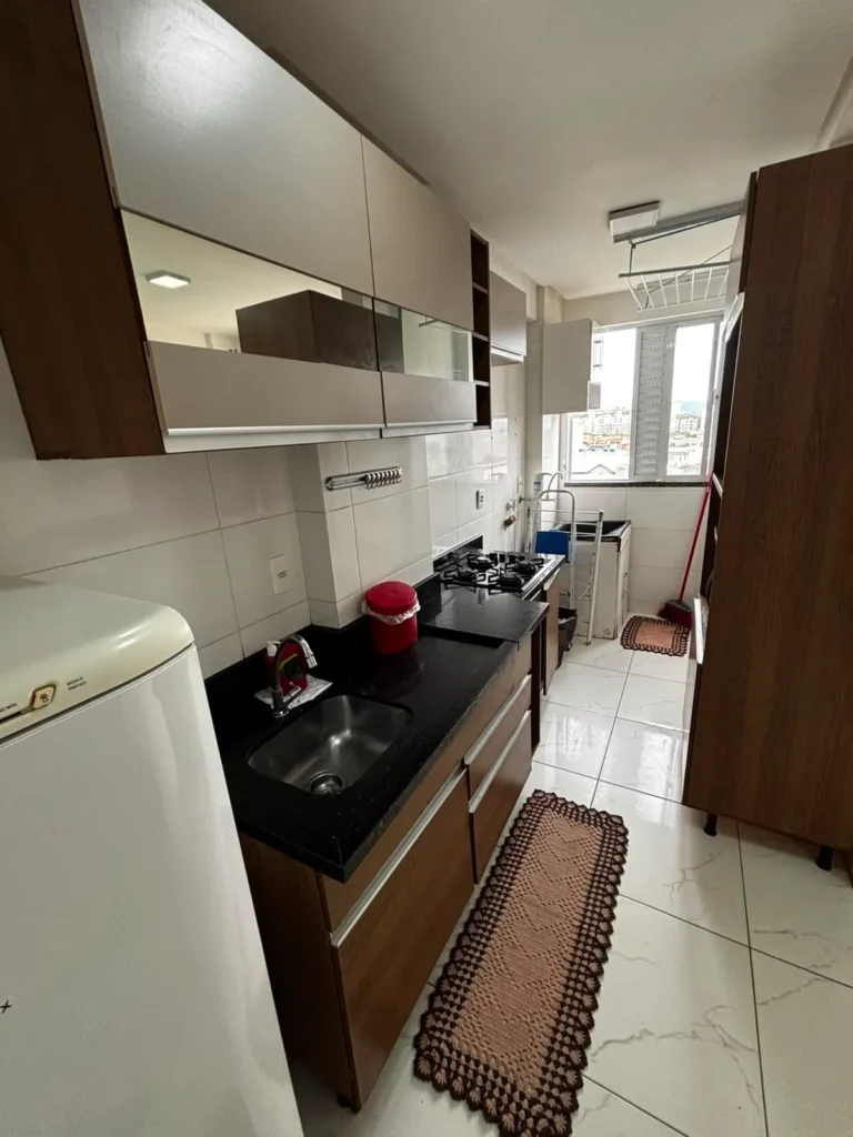 Apartamento em Rio Pequeno, Camboriú