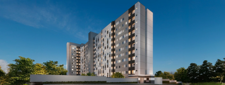Metrocasa Estação Giovanni Gronchi – Residencial