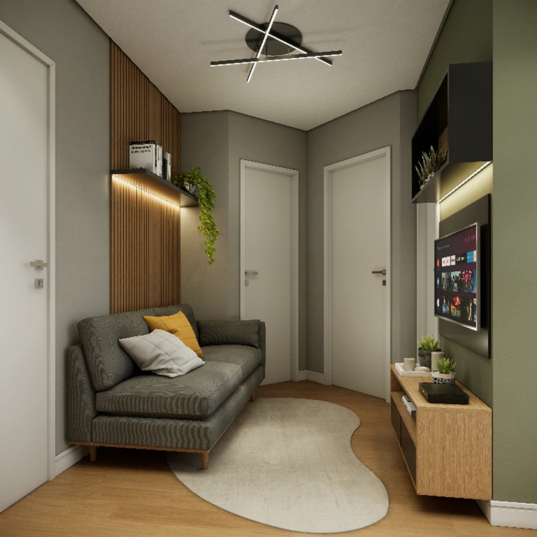 Metrocasa Estação Giovanni Gronchi – Residencial
