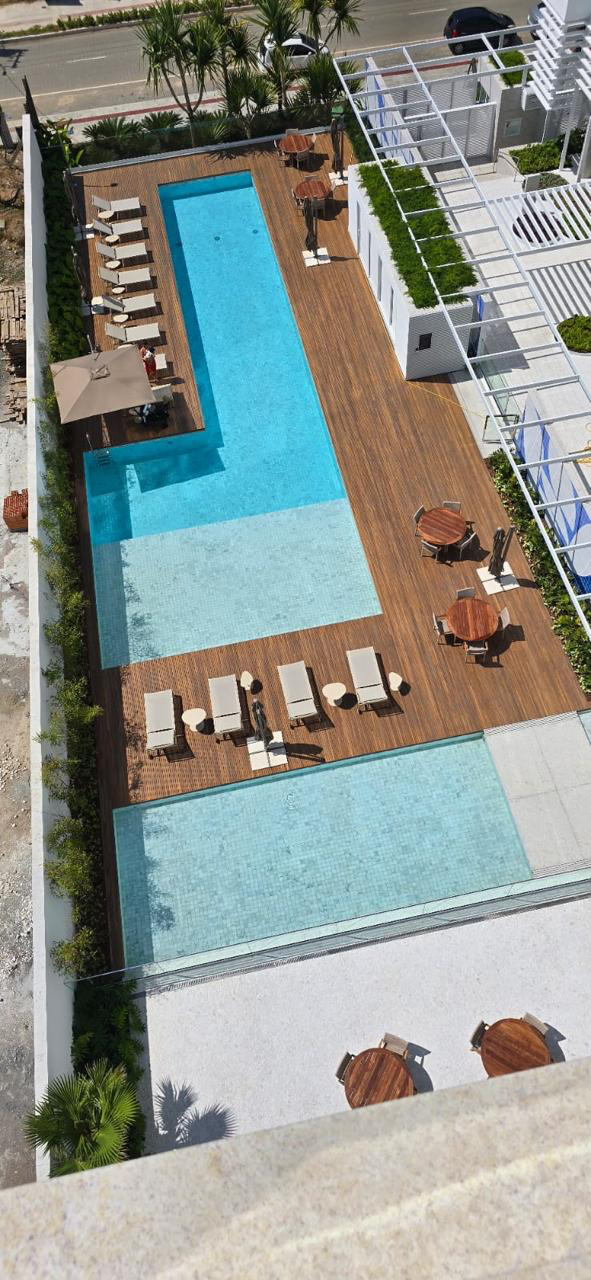 Apartamento em Praia Brava, Itajaí