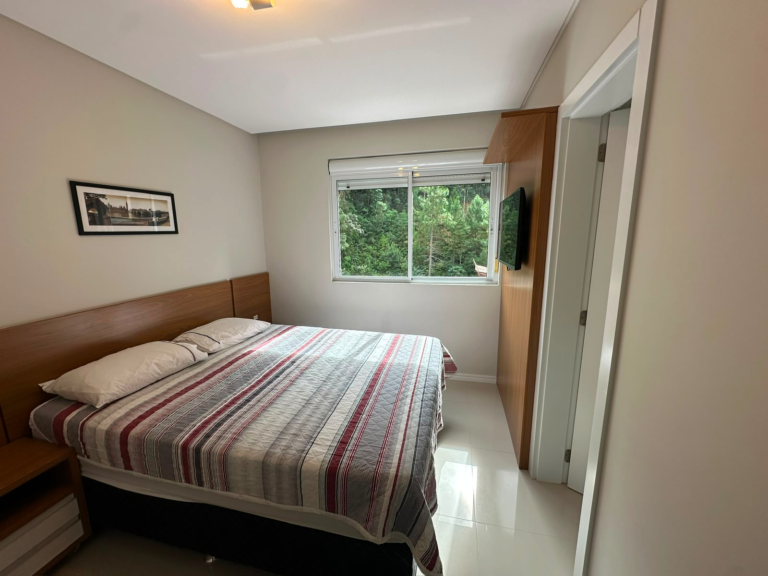 Apartamento em Praia Brava, Itajaí