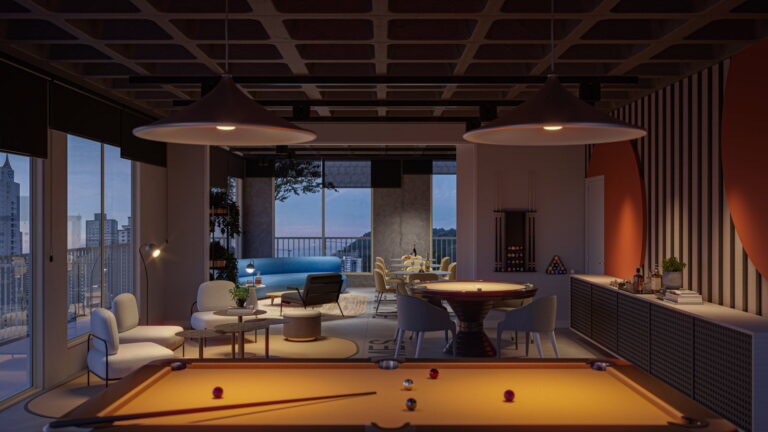 Terrace 360º