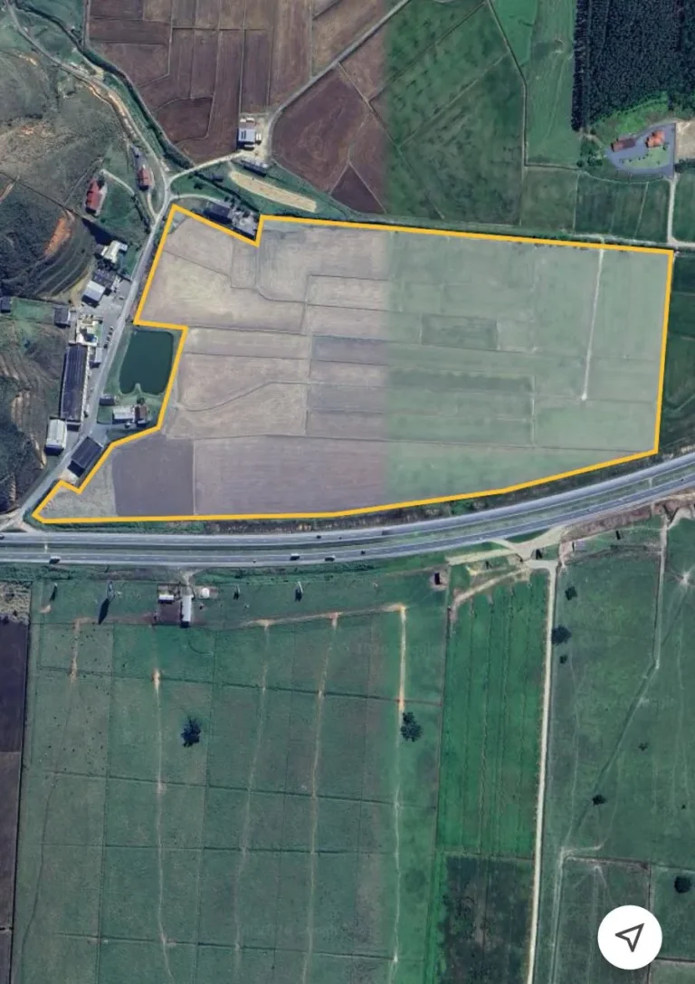 Terreno em Contorno, Gaspar