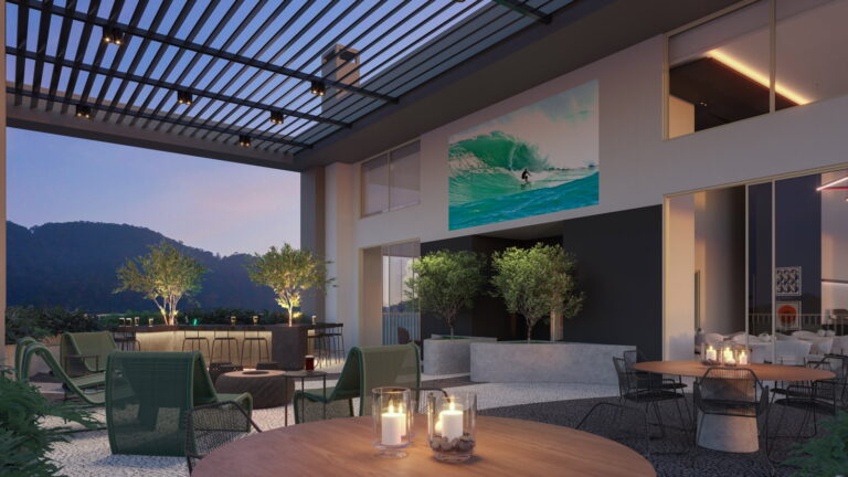 Terrace 360º