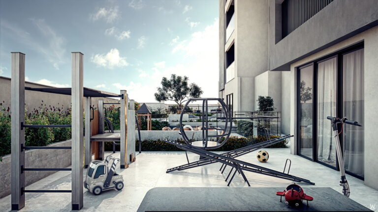 A. Ducati Residence