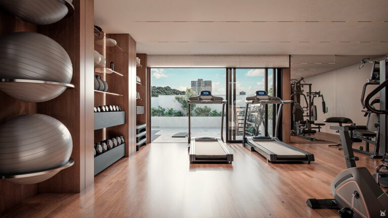 A. Ducati Residence