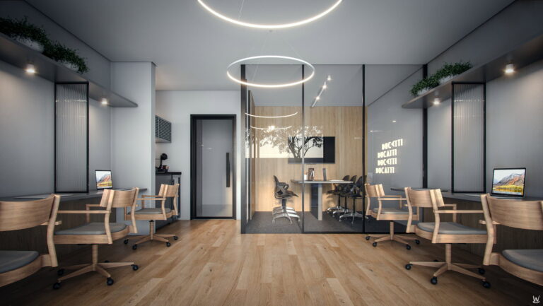 A. Ducati Residence