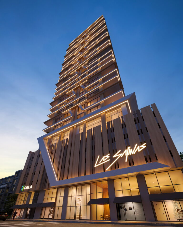 Las Salinas Residences