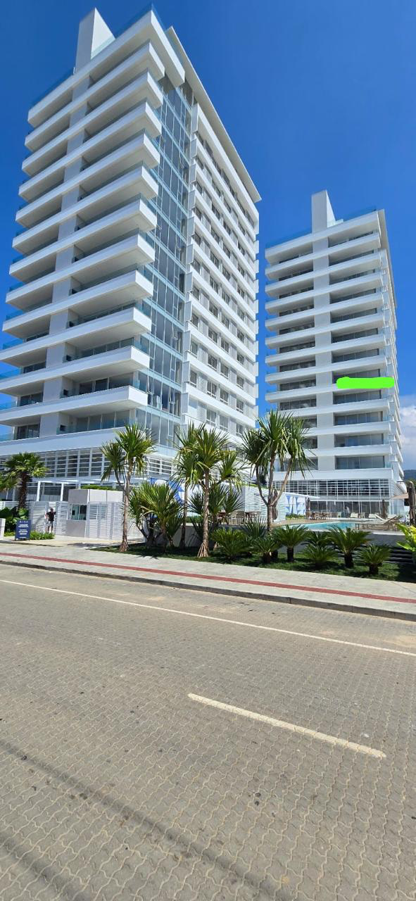 Apartamento em Praia Brava, Itajaí
