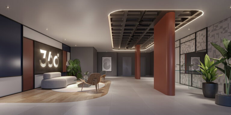 Terrace 360º