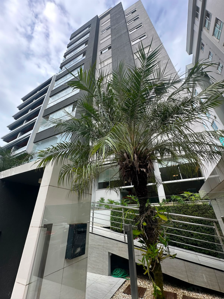 Apartamento em Praia Brava, Itajaí