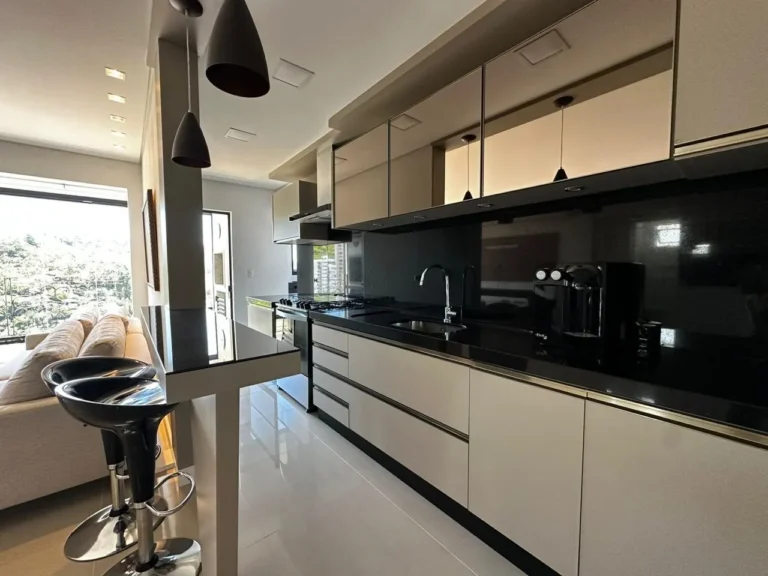 Apartamento em Fazzenda, Itajaí