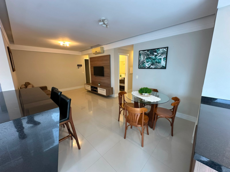 Apartamento em Praia Brava, Itajaí