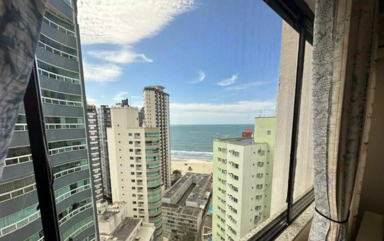 Apartamento em Barra Sul, Balneário Camboriú