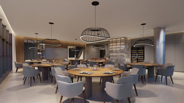 Luminare Residencial