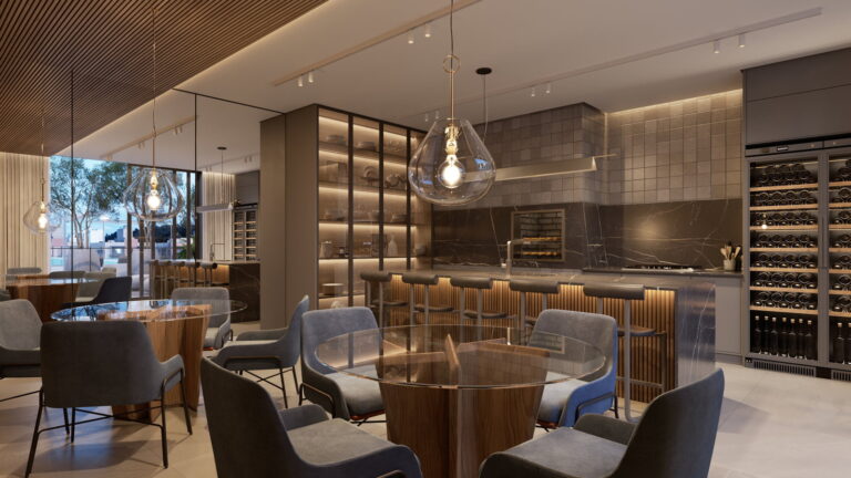 Luminare Residencial