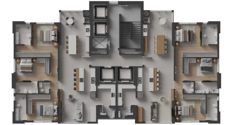 Luminare Residencial