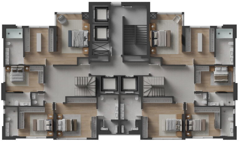 Luminare Residencial