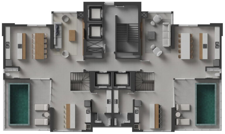 Luminare Residencial