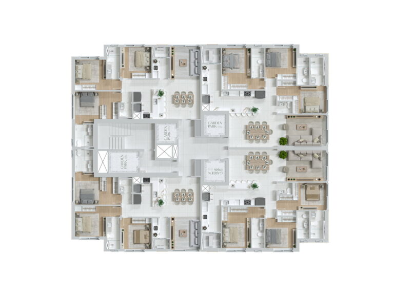 Garden Park Home Club