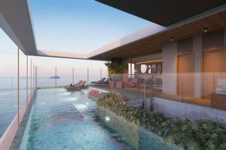 Terrace Residence