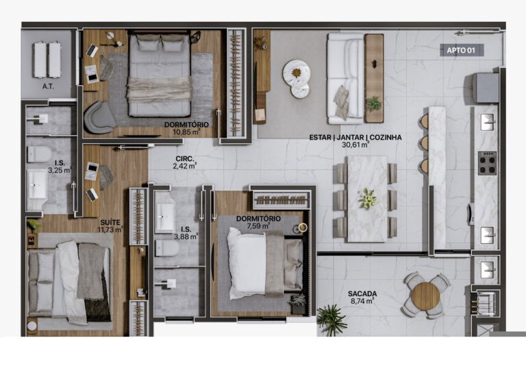 Start Residence