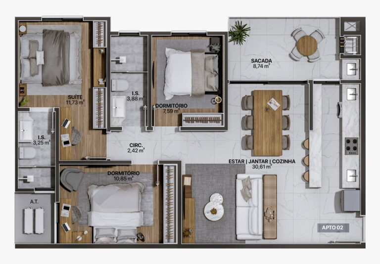 Start Residence