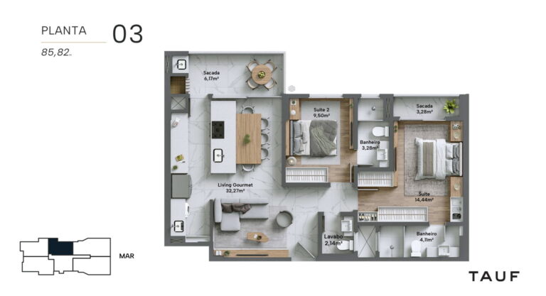 Momentum Residence
