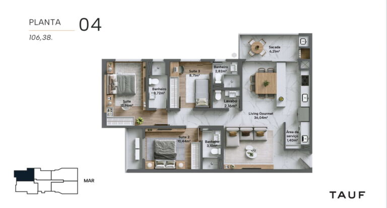 Momentum Residence