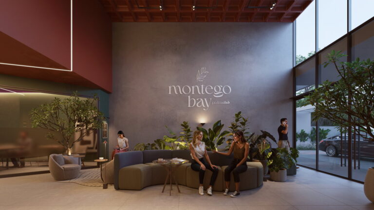 Montego Bay Palm Club.