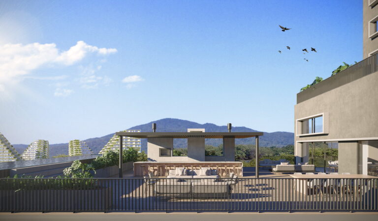 Edifício Vista Jardins