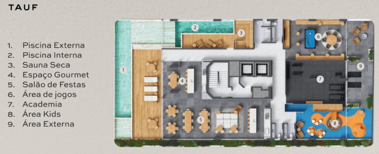Nuar Residence