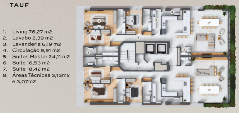 Nuar Residence